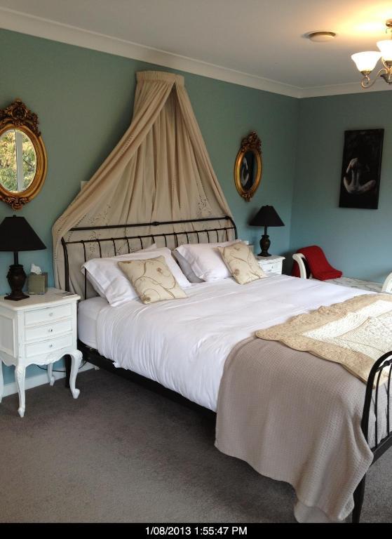 Kauri Point Luxury Bed & Breakfast Taupo Oda fotoğraf