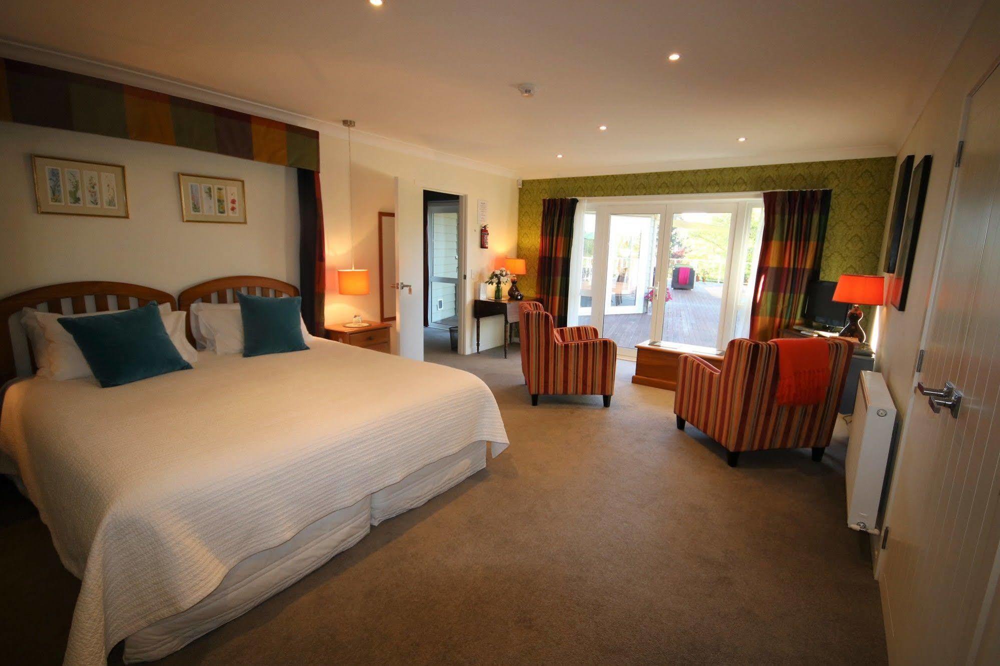 Kauri Point Luxury Bed & Breakfast Taupo Dış mekan fotoğraf